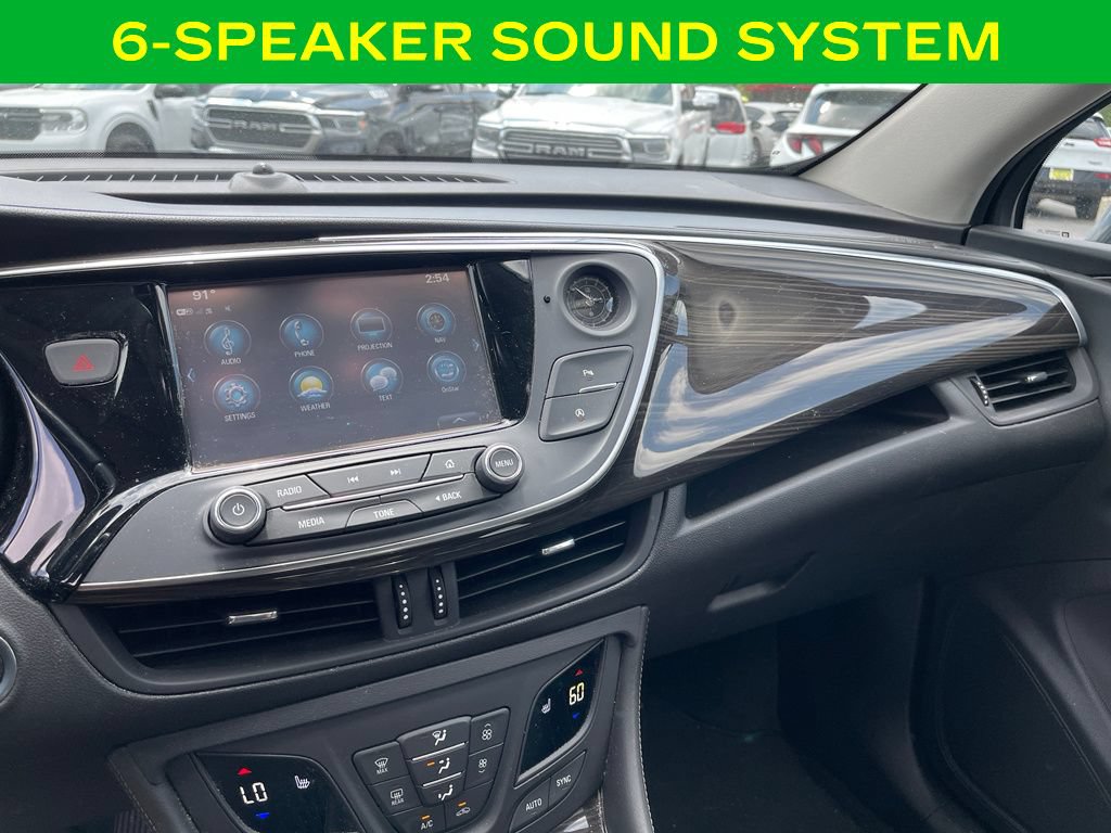 Used 2019 Buick Envision Essence AWD/4WD image 17