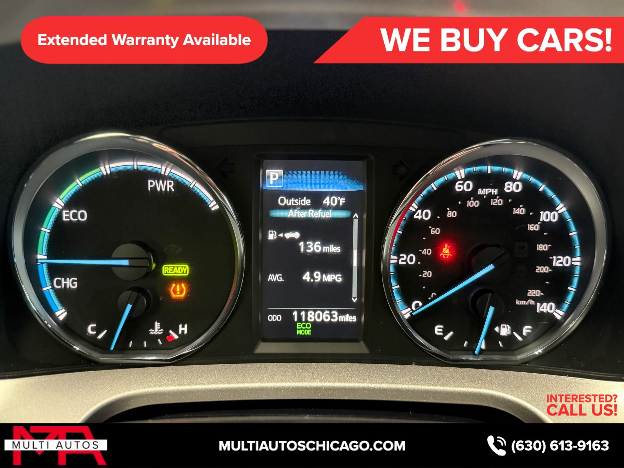 Used 2016 Toyota RAV4 XLE image 27