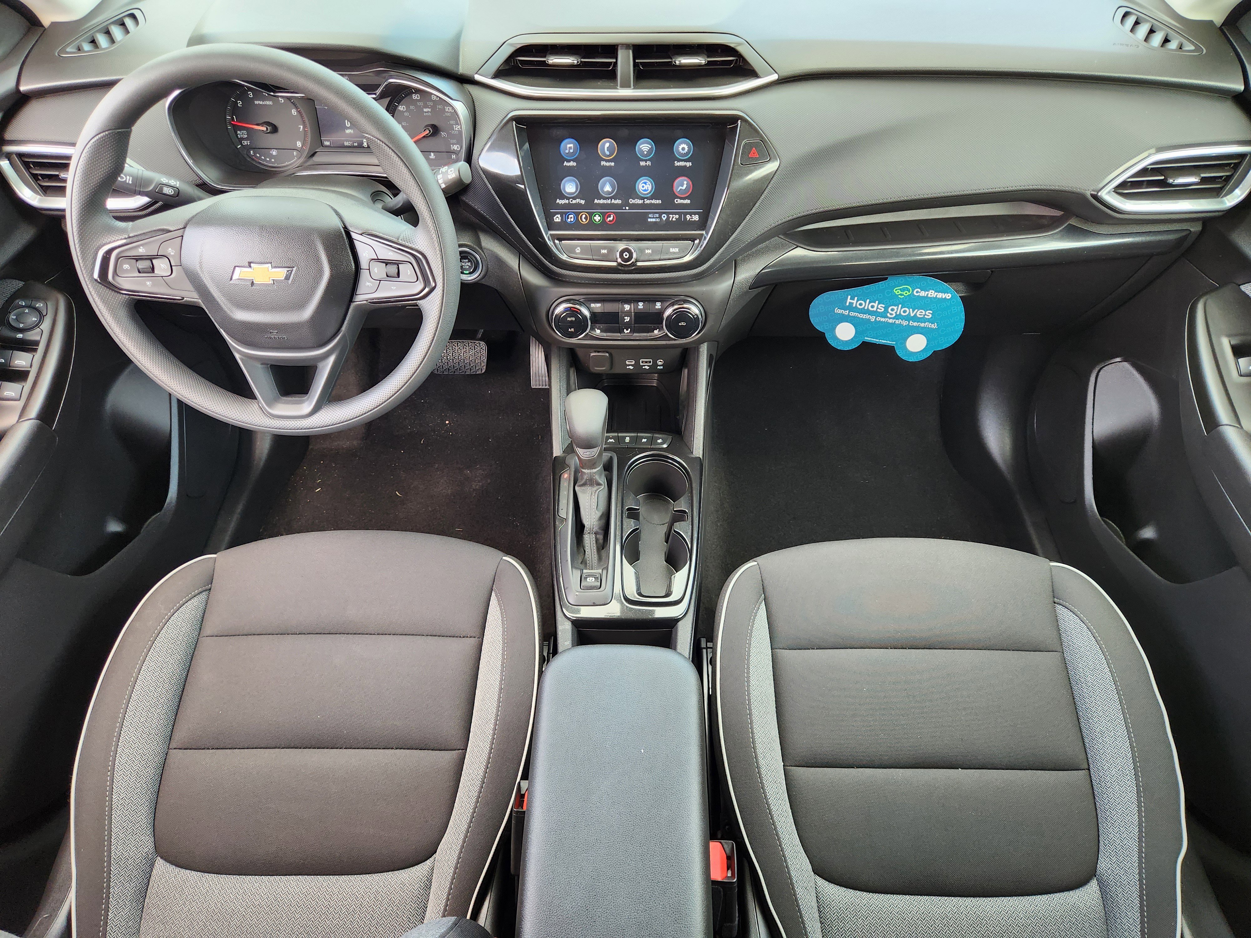 Certified 2023 Chevrolet TrailBlazer LT w/ Convenience Package image 27