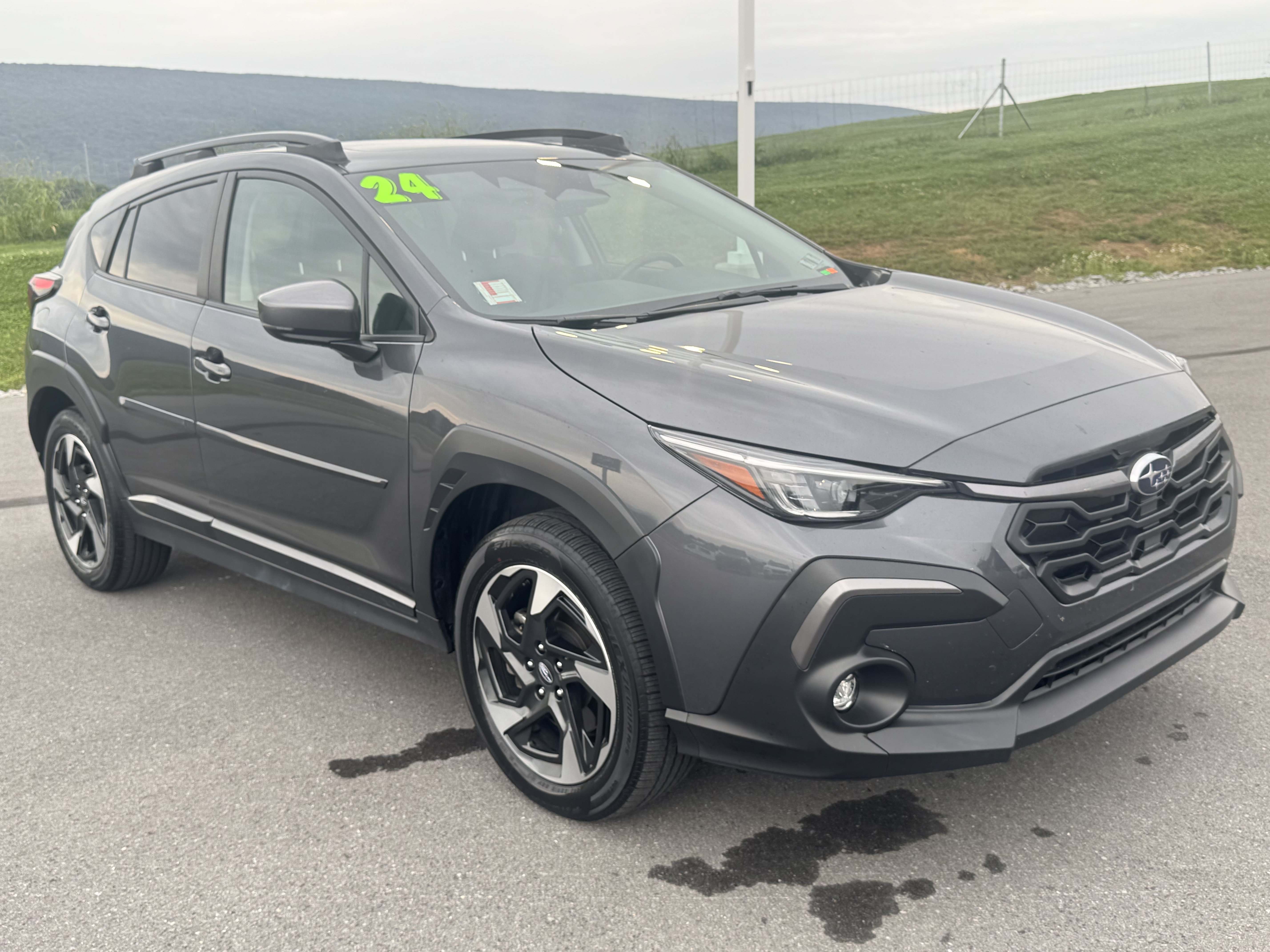Certified 2024 Subaru Crosstrek 2.5i Limited