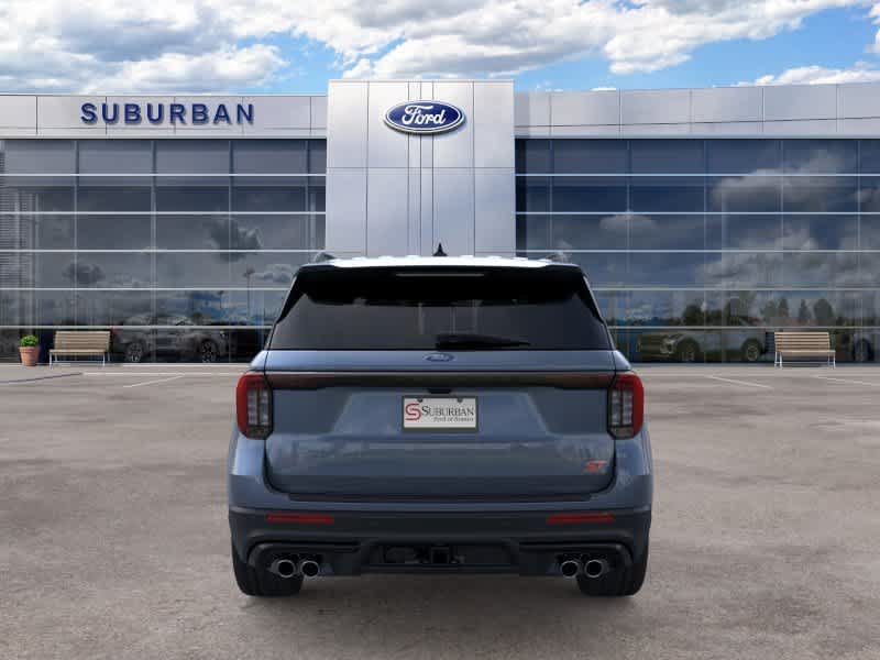 New 2026 Ford Explorer ST w/ Sun And Sound Package AWD/4WD image 5