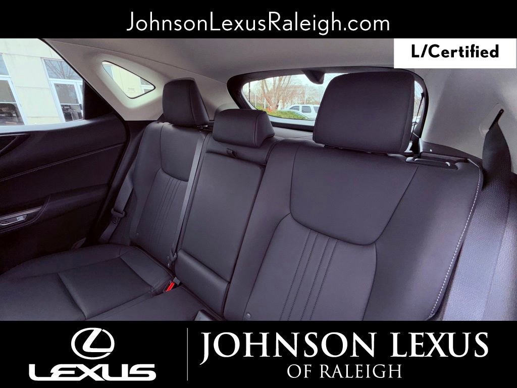 Used 2022 Lexus NX 350 AWD image 17