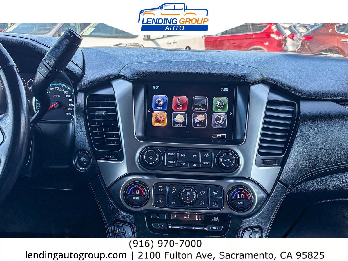 Used 2017 Chevrolet Suburban Premier image 12
