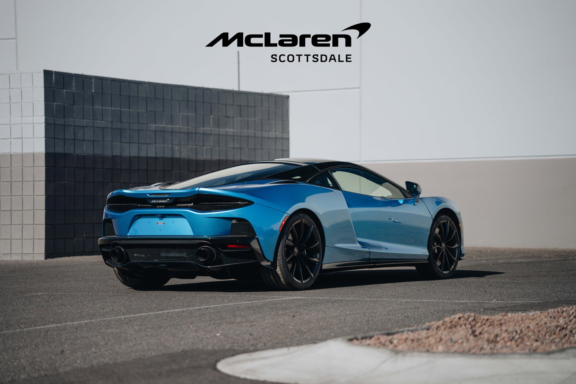 Used 2025 McLaren GTS image 38