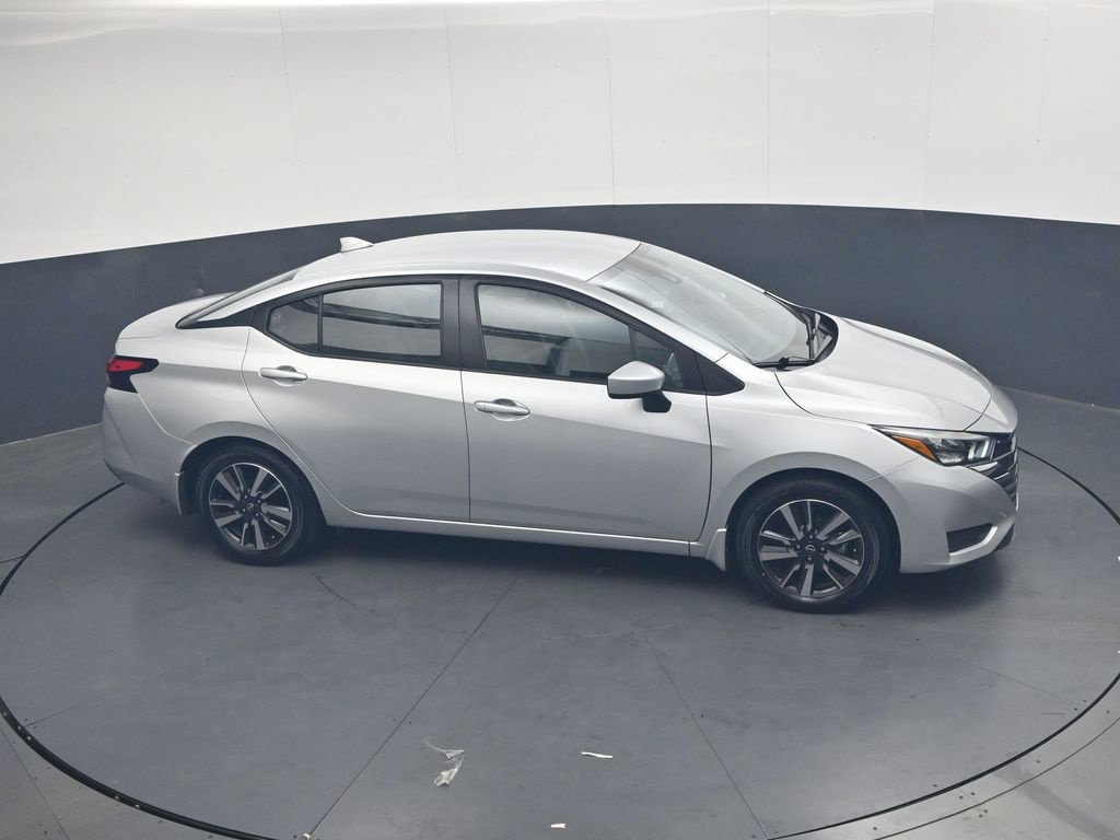 Certified 2025 Nissan Versa SV w/ Trunk Package FWD image 27