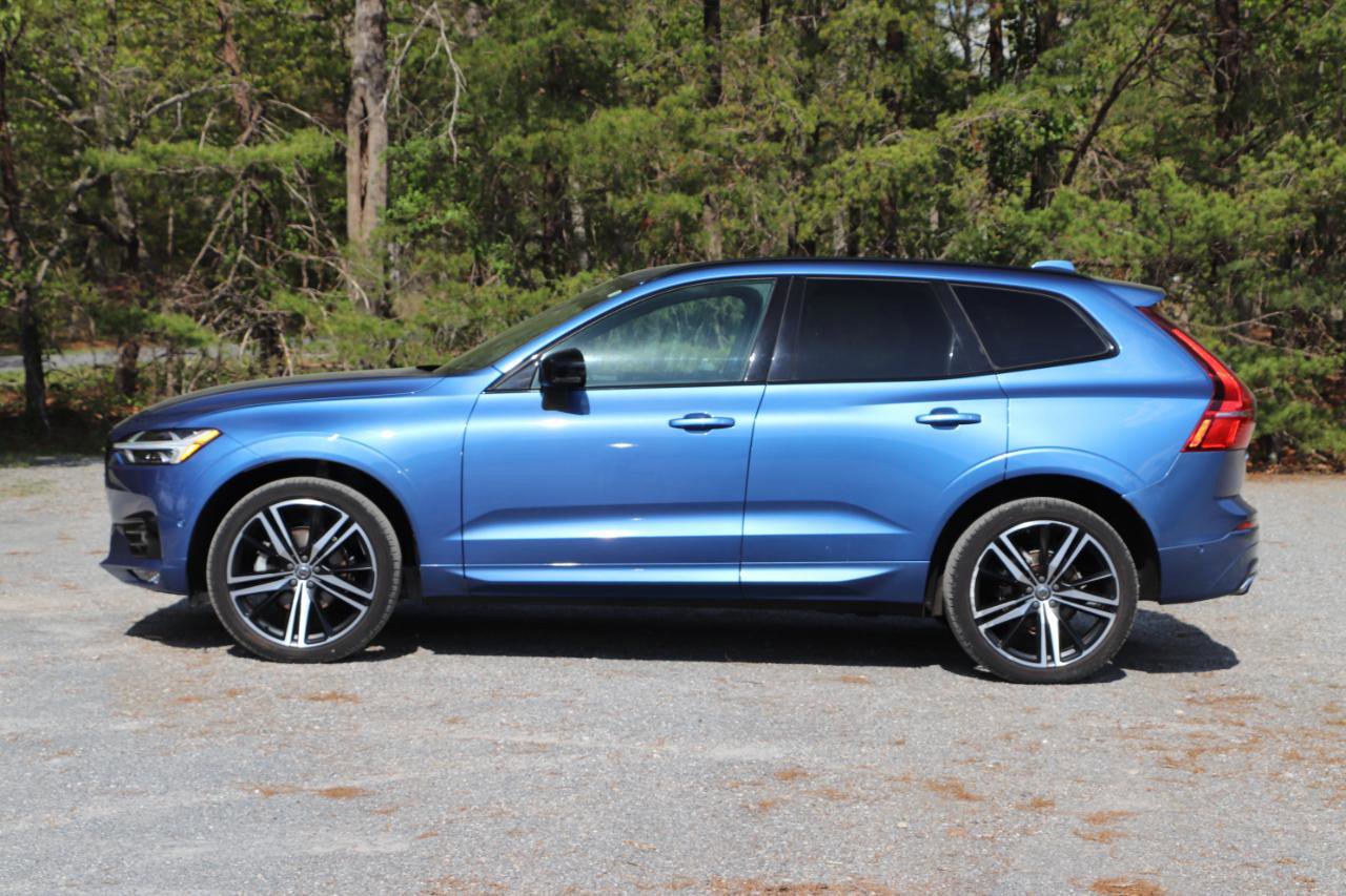 Used 2021 Volvo XC60 T5 R-Design w/ Advanced Package image 47