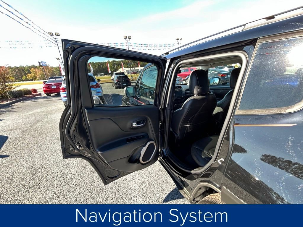 Used 2017 Jeep Renegade Limited image 15