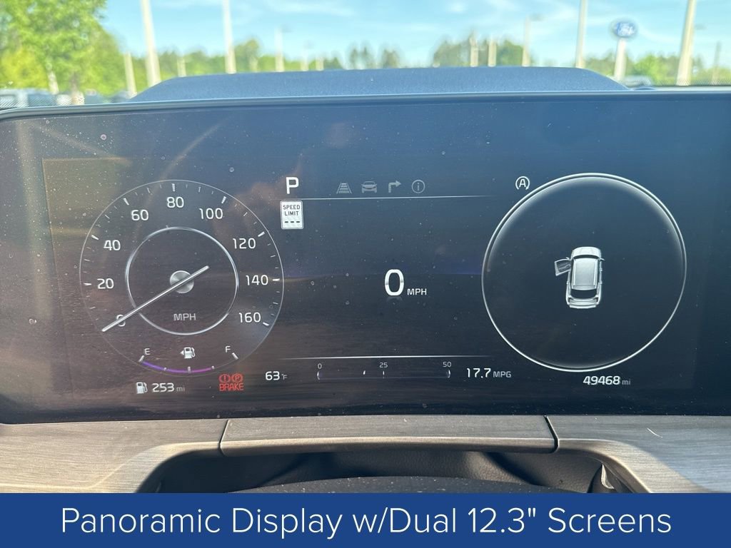 Used 2024 Kia Telluride SX X-Line image 16