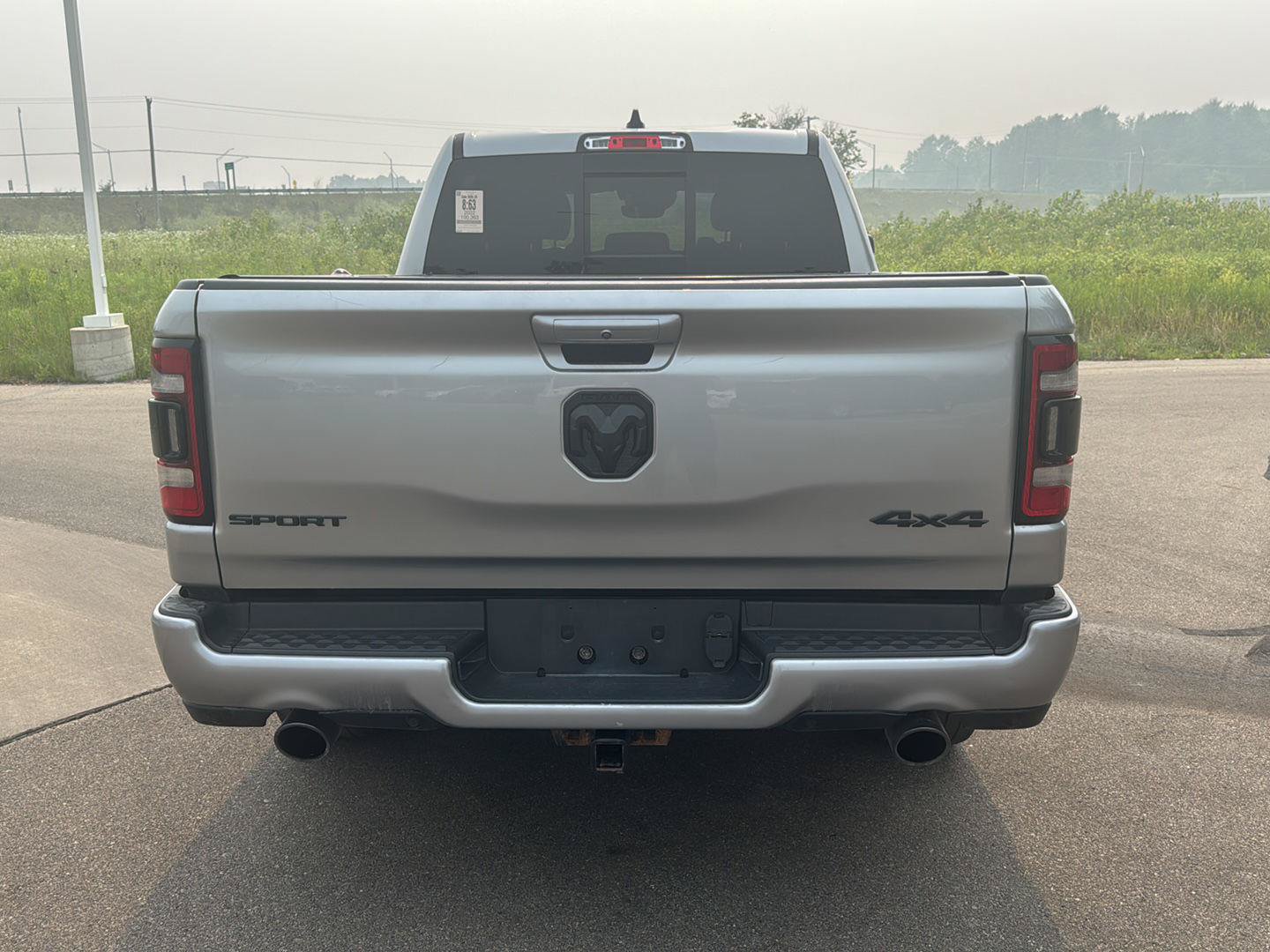 Used 2022 RAM 1500 Sport w/ Rebel Level 2 Equipment Group AWD/4WD image 4