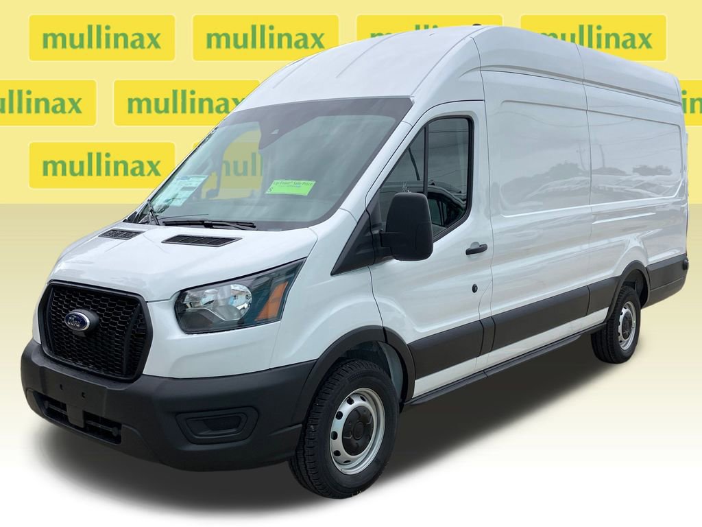 New 2025 Ford Transit 350 148 High Roof Extended w/ Load Area Protection Package image 15