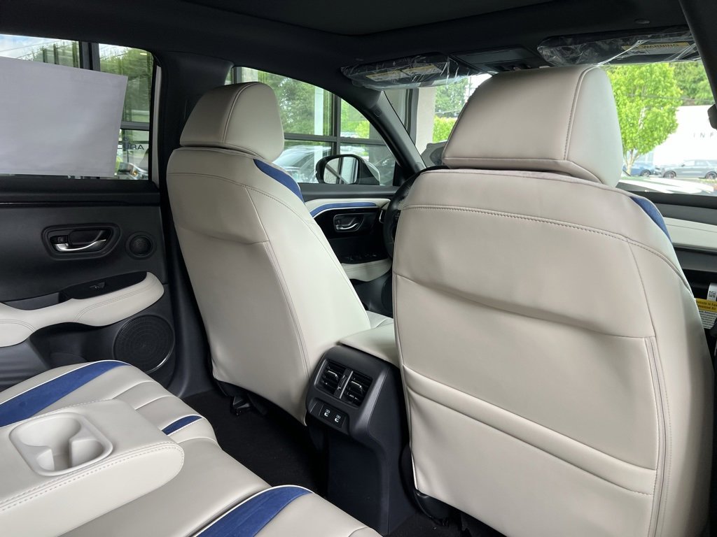 New 2025 Acura ADX A-Spec image 28