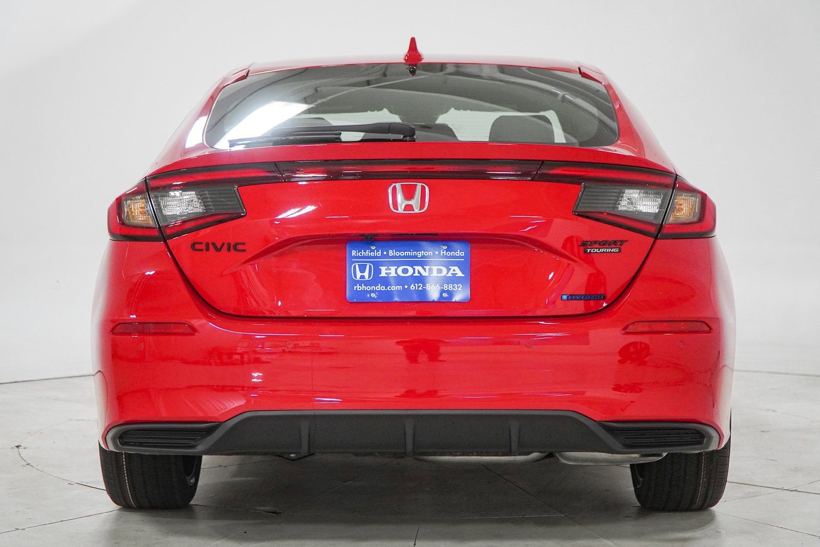 New 2026 Honda Civic Sport Touring image 10