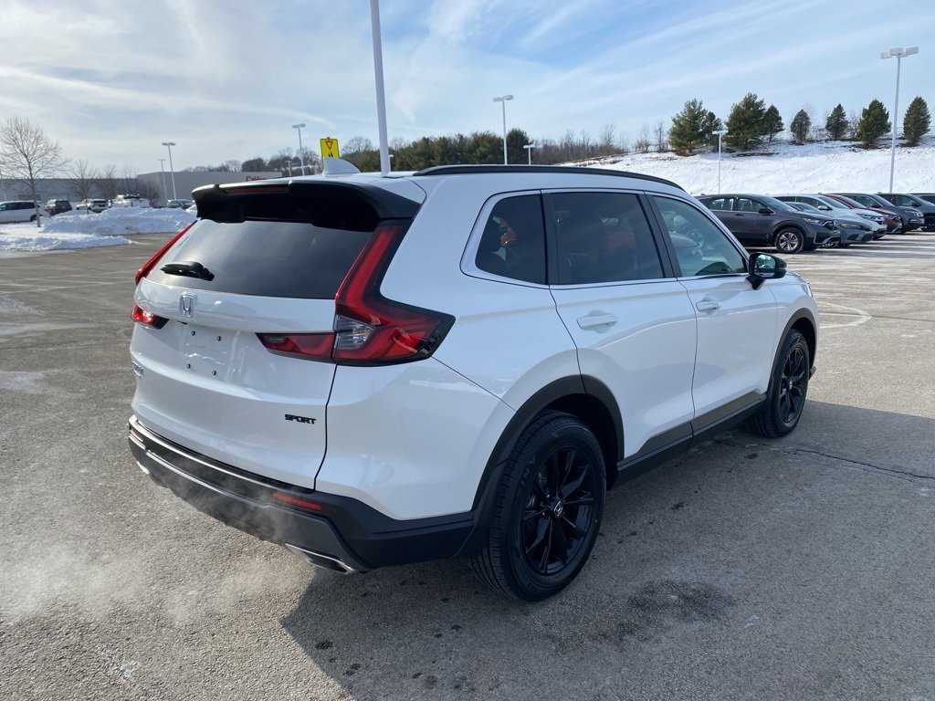 Certified 2025 Honda CR-V Sport-L image 3