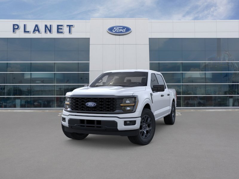 New 2026 Ford F150 STX RWD image 2