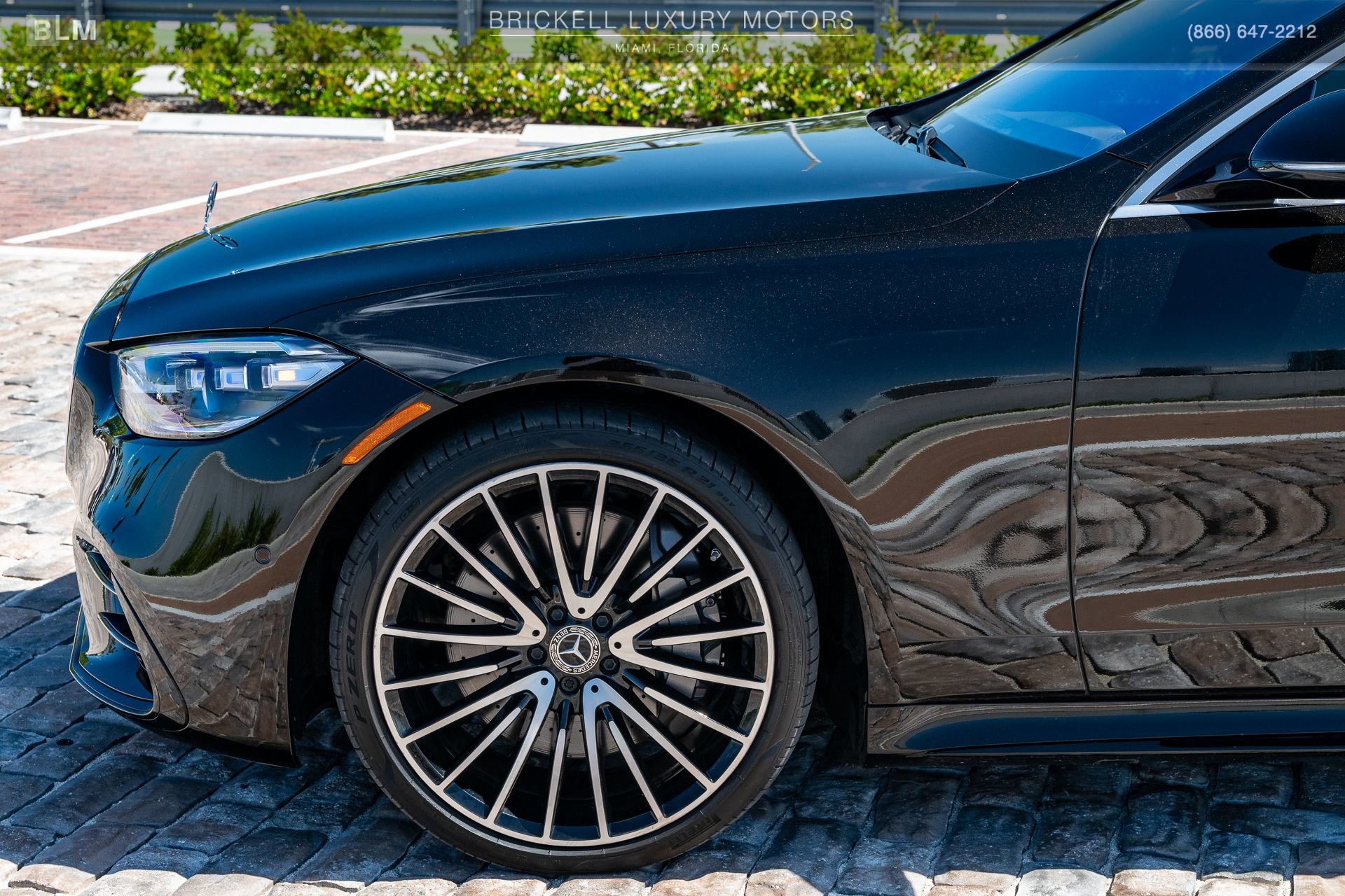 Used 2021 Mercedes-Benz S 580 4MATIC Sedan image 47