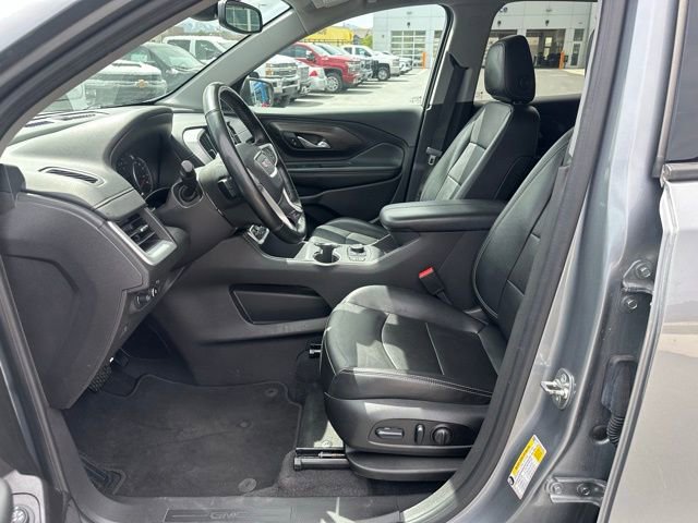 Certified 2024 GMC Terrain SLT AWD/4WD image 2