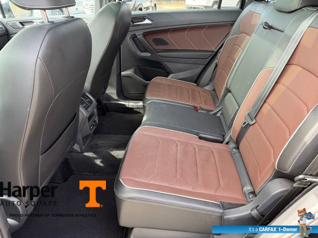 Used 2024 Volkswagen Tiguan SEL R-Line image 10