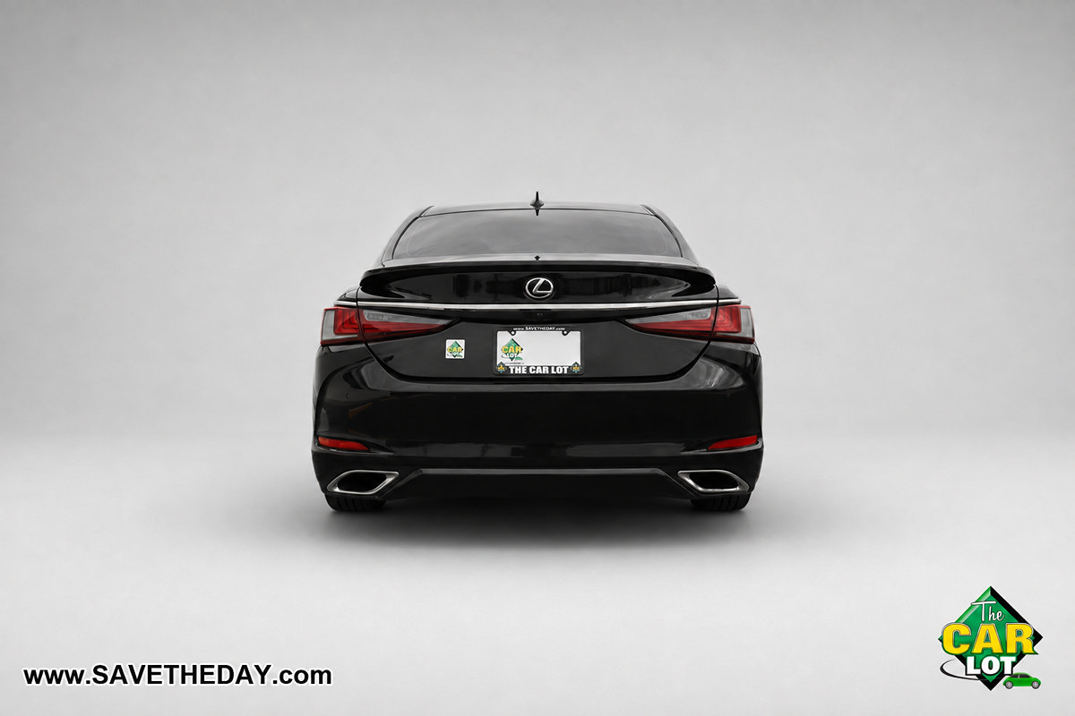 Used 2023 Lexus ES 350 F Sport w/ Accessory Package (Z2) FWD image 7