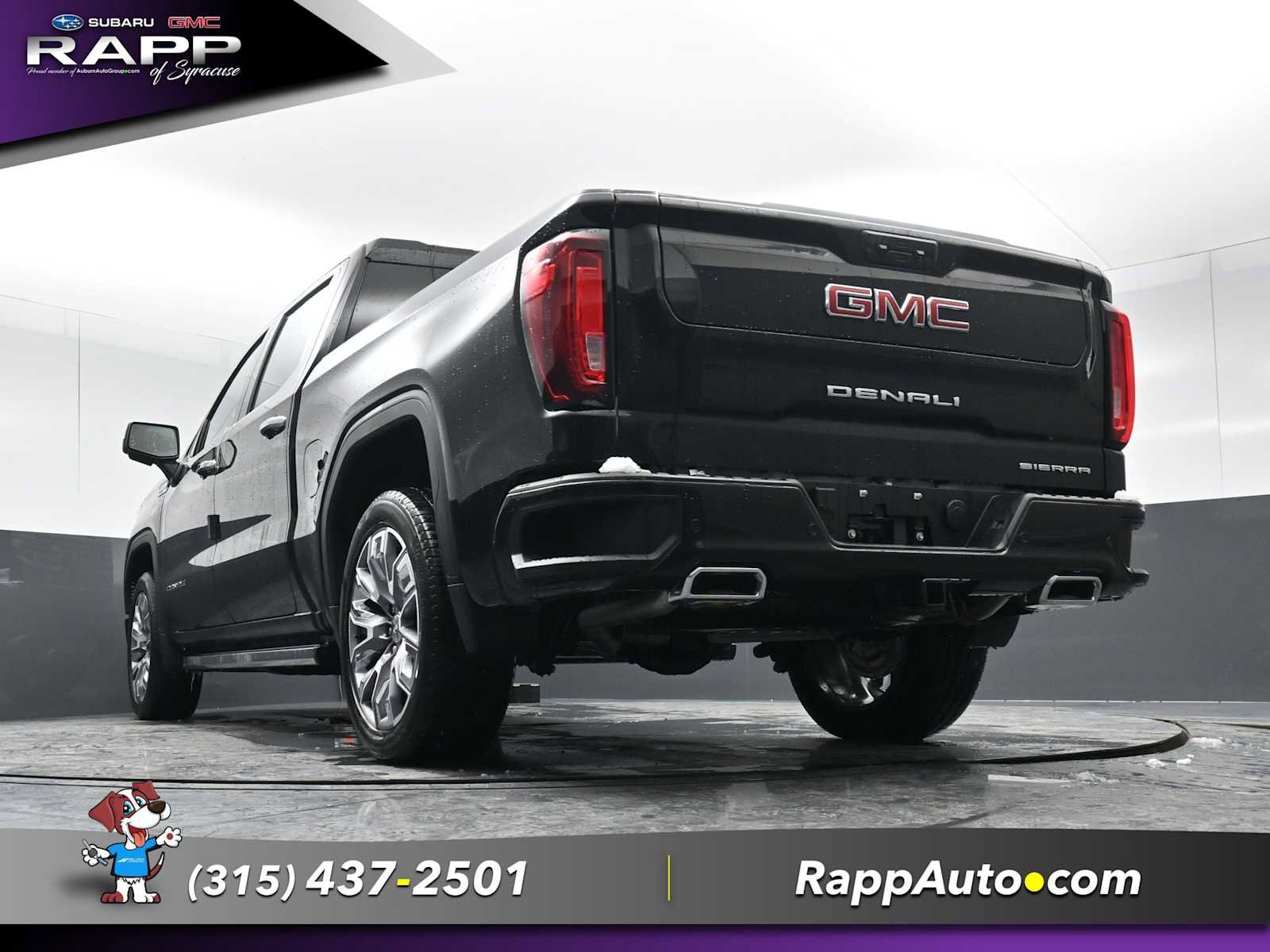 New 2026 GMC Sierra 1500 Denali w/ Denali Reserve Package image 21
