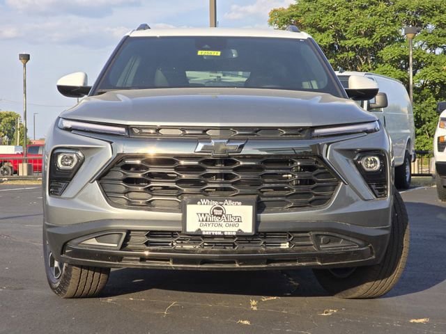 New 2025 Chevrolet TrailBlazer ACTIV w/ Convenience Package AWD/4WD image 8