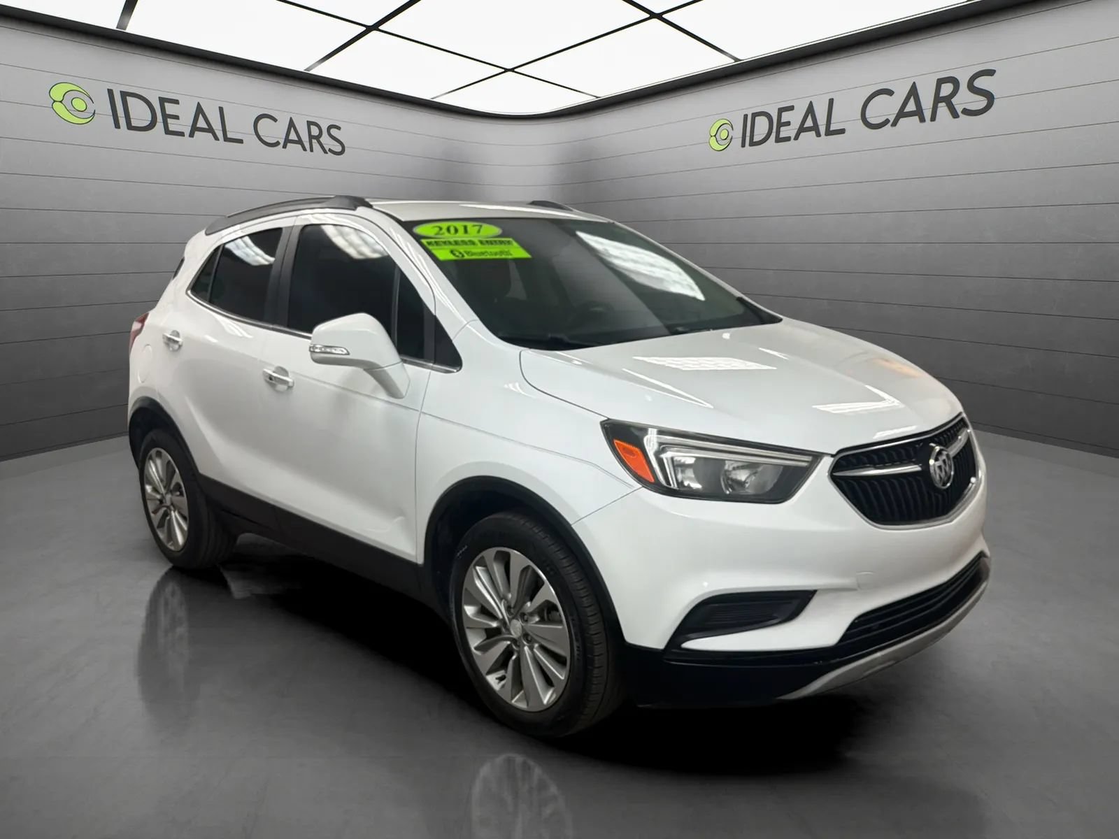 Used 2017 Buick Encore Preferred FWD image 3