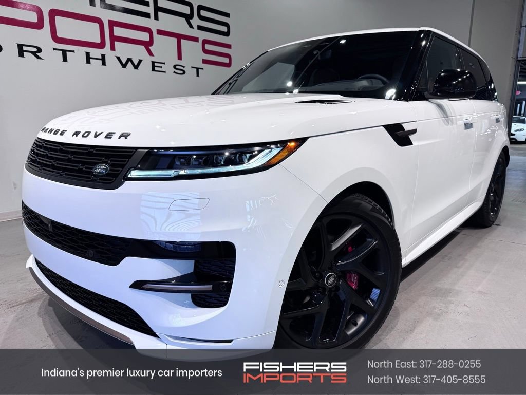 Used 2025 Land Rover Range Rover Sport Dynamic SE AWD/4WD image 1