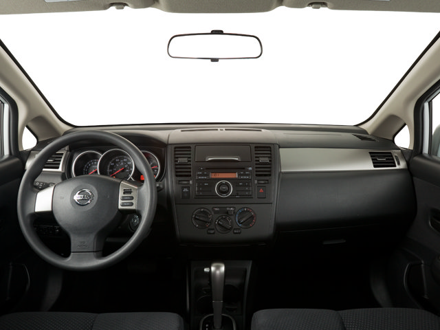 Used 2010 Nissan Versa 1.8 S w/ PWR Plus Pkg FWD image 9