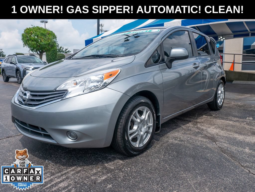 Used 2014 Nissan Versa Note SV w/ Convenience Package