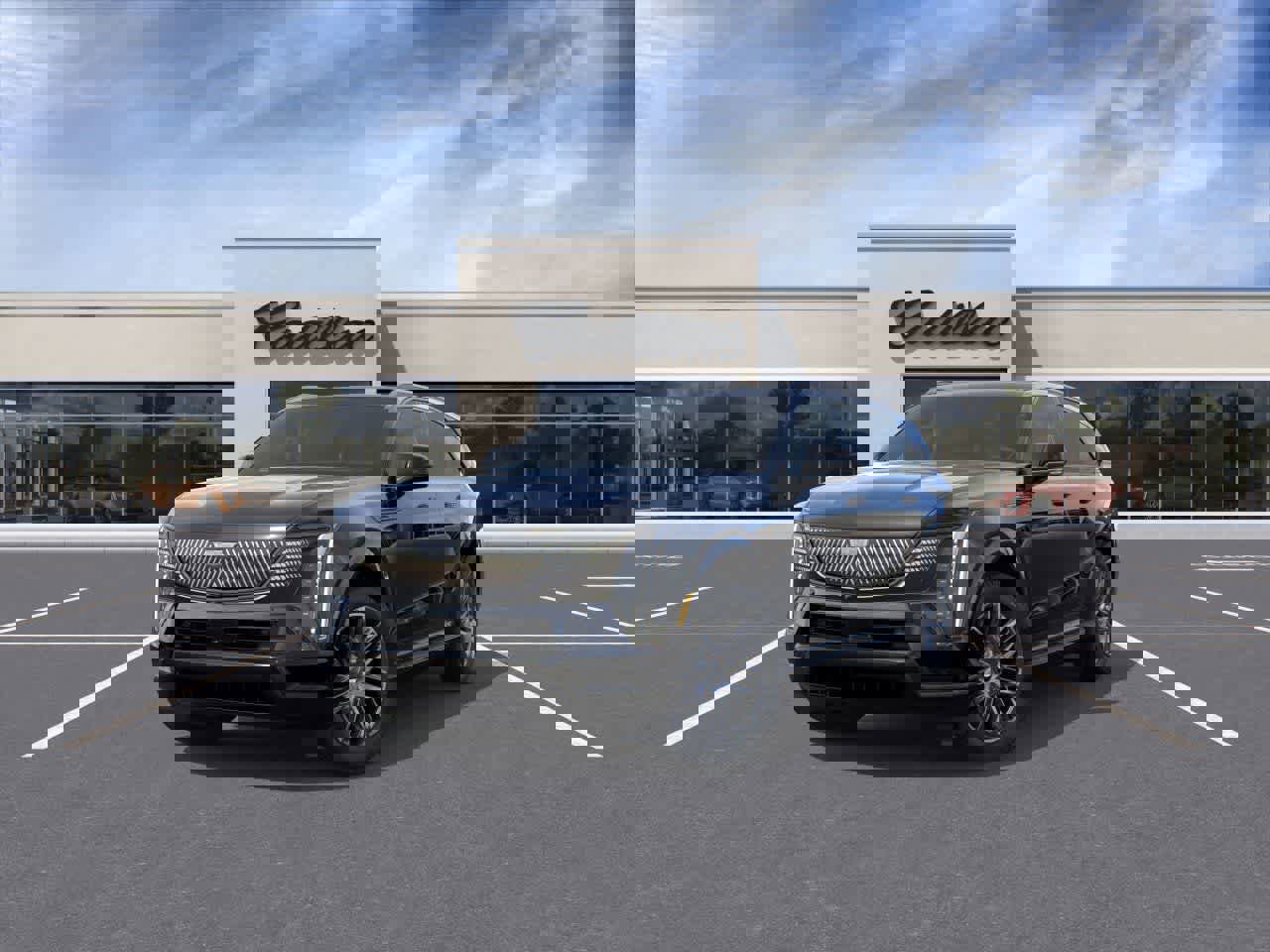 New 2026 Cadillac Escalade IQ Sport 2 image 8