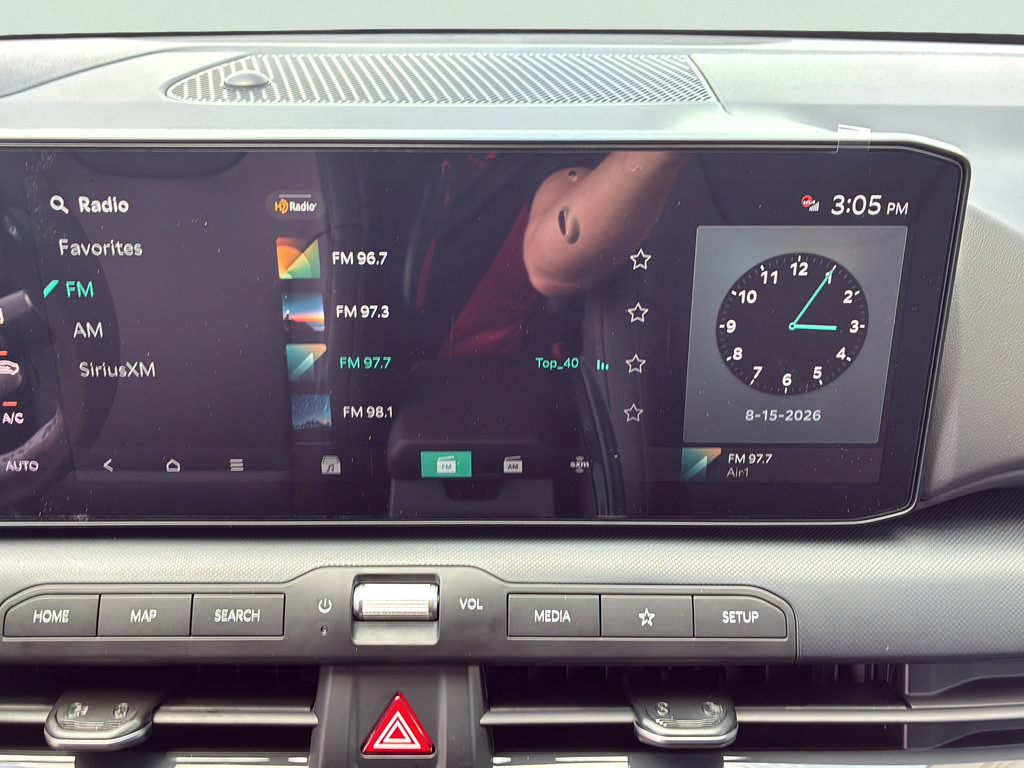 New 2026 Kia K4 EX FWD image 30