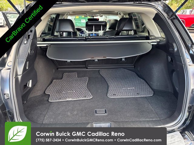 Used 2019 Subaru Outback 3.6R Limited w/ Popular Package #2 AWD/4WD image 29