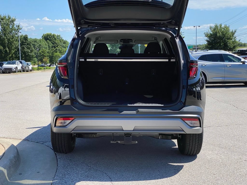 Used 2026 Hyundai Tucson SEL AWD/4WD image 7