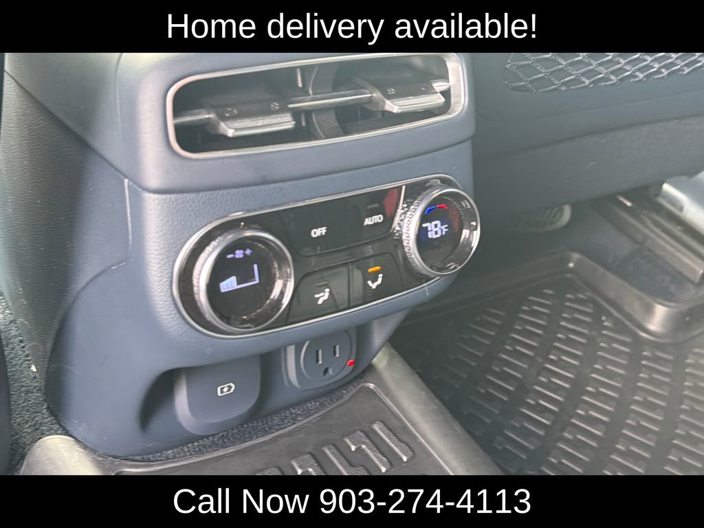 Used 2023 Genesis GV70 2.5T w/ Sport Prestige Package AWD/4WD image 15