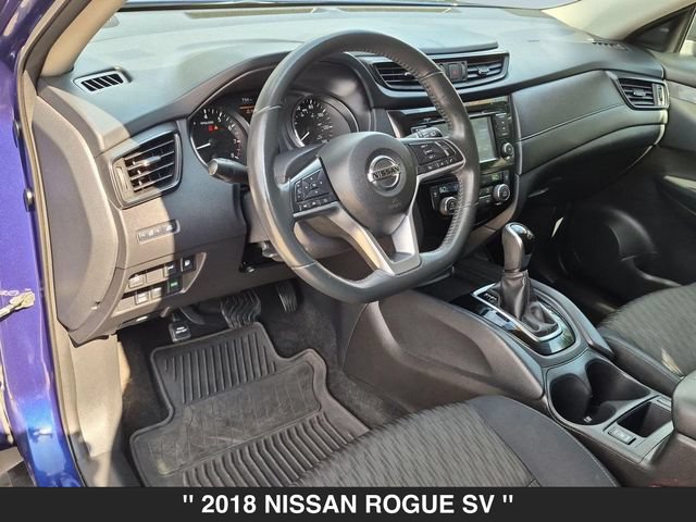 Used 2018 Nissan Rogue SV AWD/4WD image 15