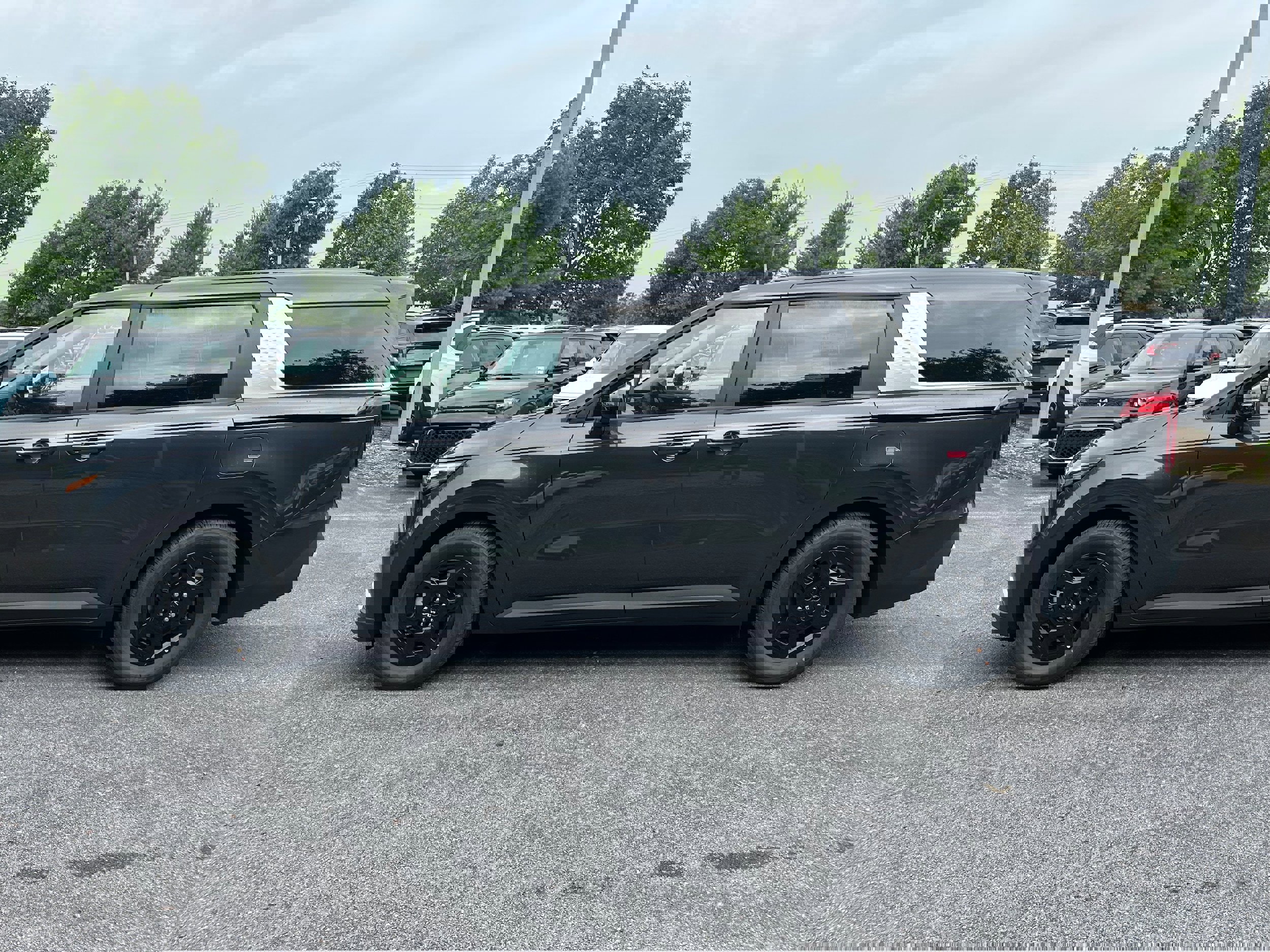 New 2026 Kia Carnival image 8