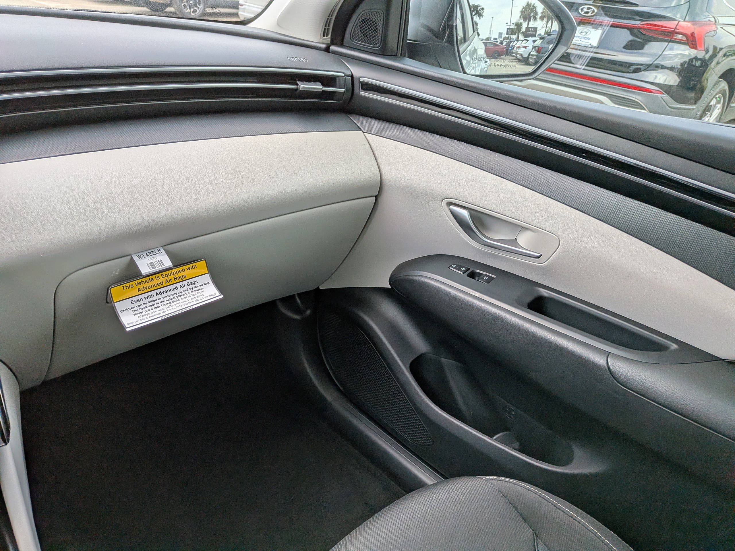 Certified 2023 Hyundai Tucson SEL image 17