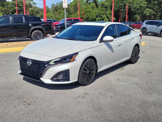 New 2026 Nissan Altima 2.5 SV w/ SV Special Edition Package FWD image 5