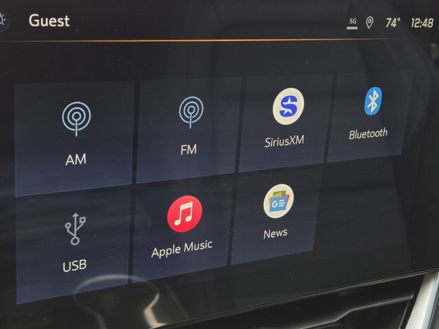 New 2027 Chevrolet Equinox LT w/ Convenience Package II FWD image 31