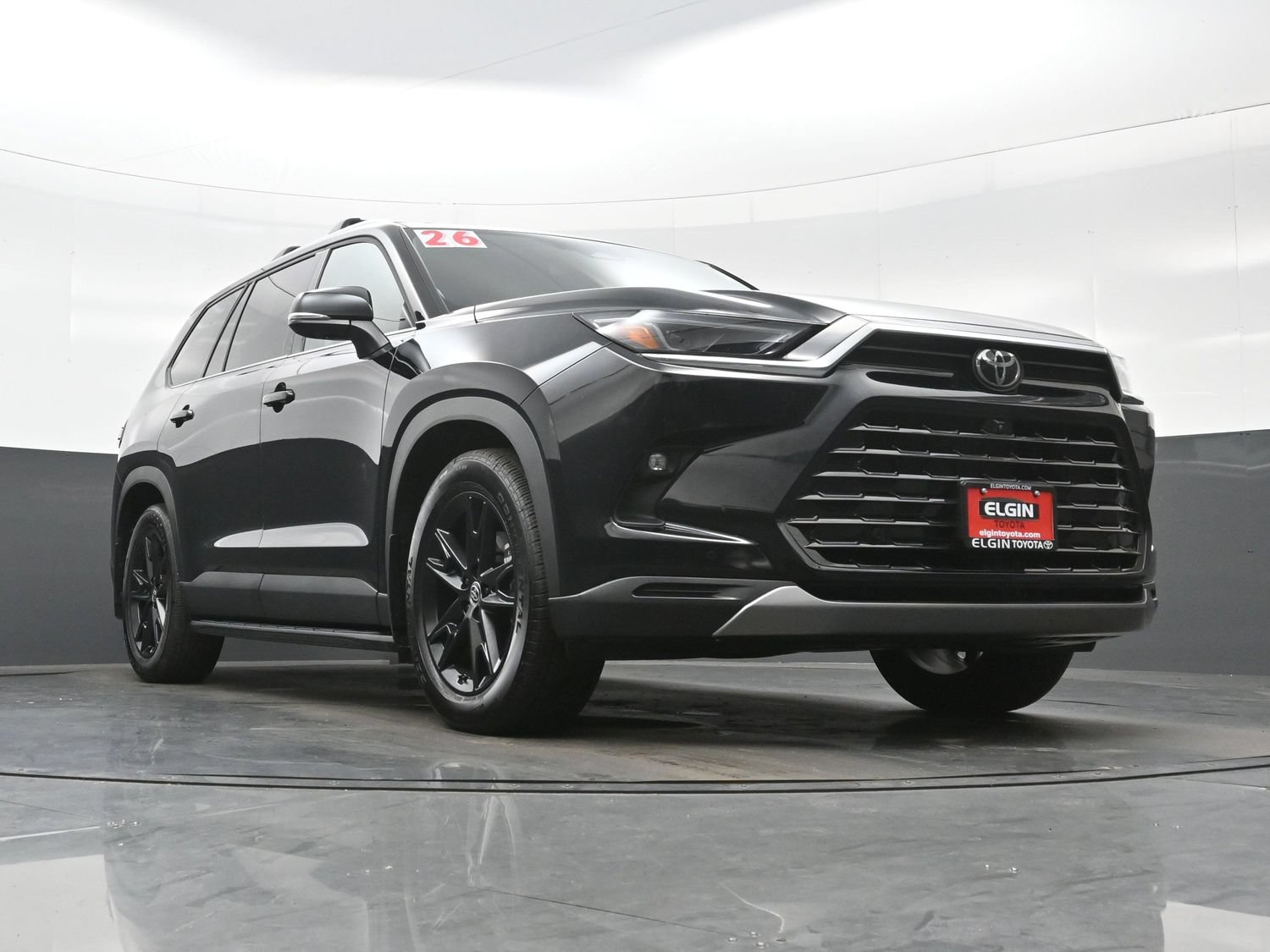 Used 2026 Toyota Grand Highlander AWD Hybrid image 29