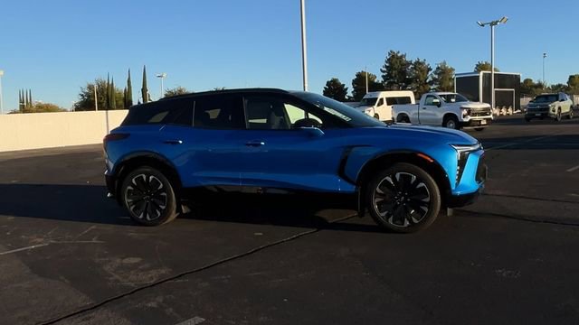 New 2026 Chevrolet Blazer EV RS image 8