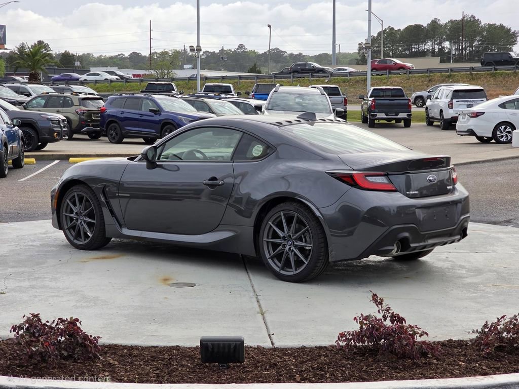 New 2026 Subaru BRZ Limited RWD image 4