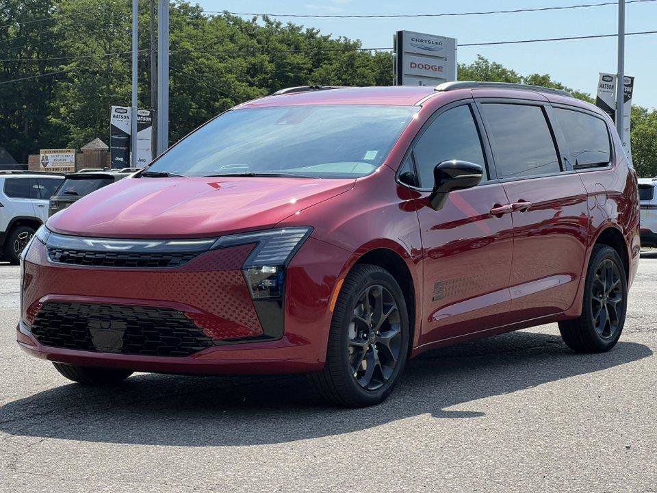 New 2027 Chrysler Pacifica Select AWD/4WD image 38