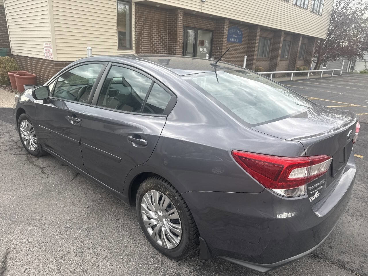 Used 2020 Subaru Impreza 2.0i AWD/4WD image 9