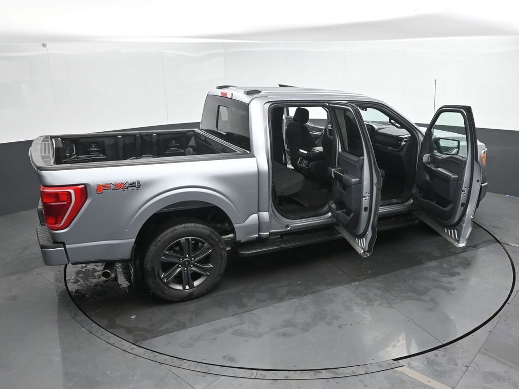 Used 2023 Ford F150 XLT w/ Equipment Group 302A High image 54