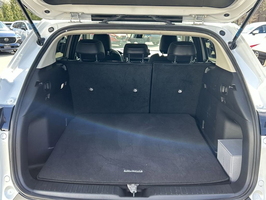 Certified 2024 MAZDA CX-50 AWD 2.5 S w/ Cargo Package image 26