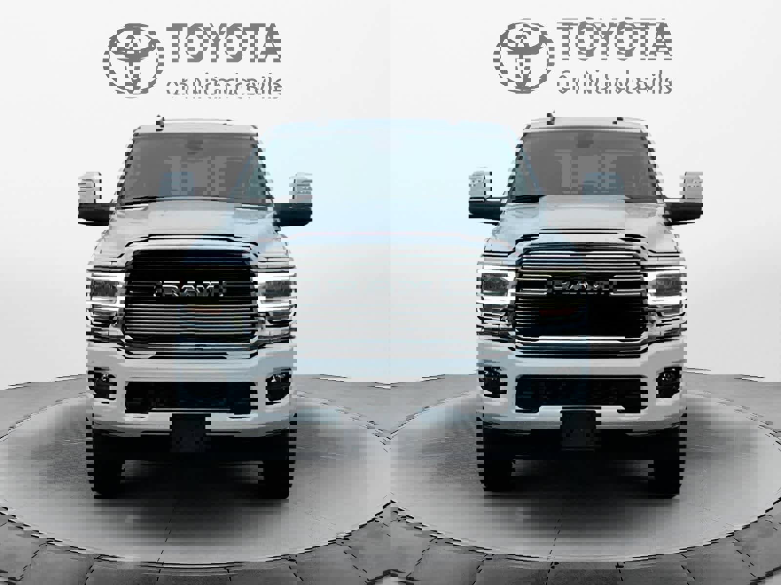 Used 2024 RAM 2500 Laramie image 9