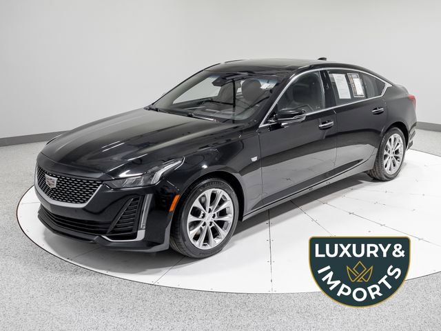 Used 2024 Cadillac CT5 Premium Luxury w/ Technology Package image 1