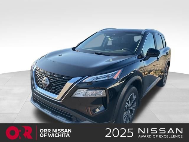 Used 2023 Nissan Rogue SV w/ SV Premium B Package FWD image 1