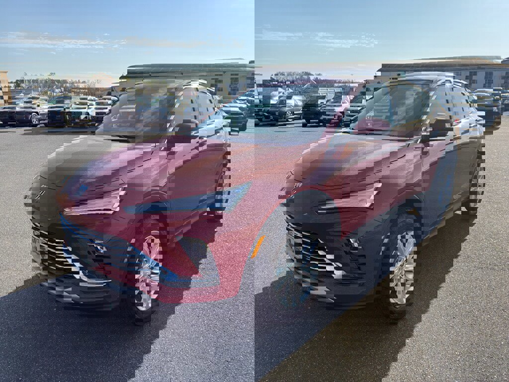 New 2026 Buick Envista Preferred w/ Convenience I Package image 2