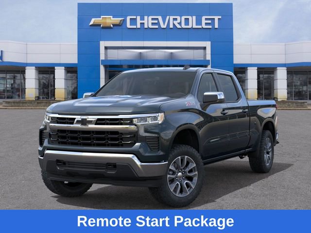 New 2026 Chevrolet Silverado 1500 LT image 7